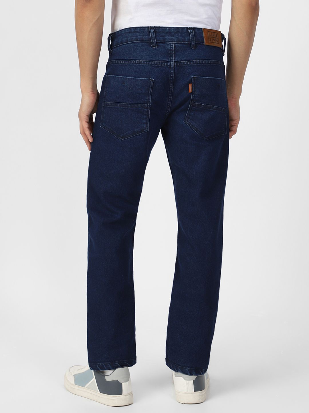 Urbano Fashion Men Mid-Rsie Stretchable Jeans