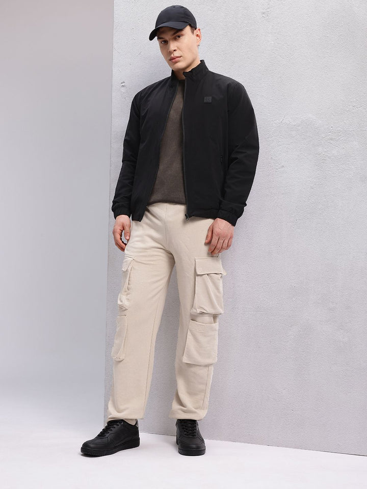 HRX by Hrithik Roshan Men Lifestyle Bomber Jacket