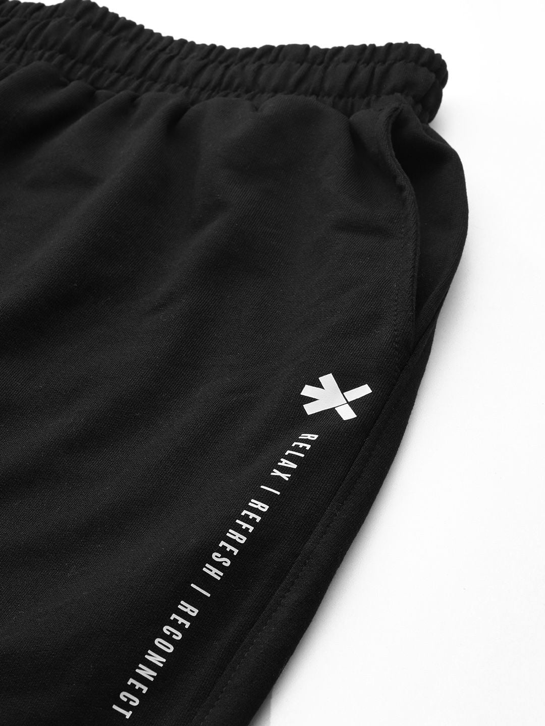HRX by Hrithik Roshan Men Wellness Finish Yoga Track Pants