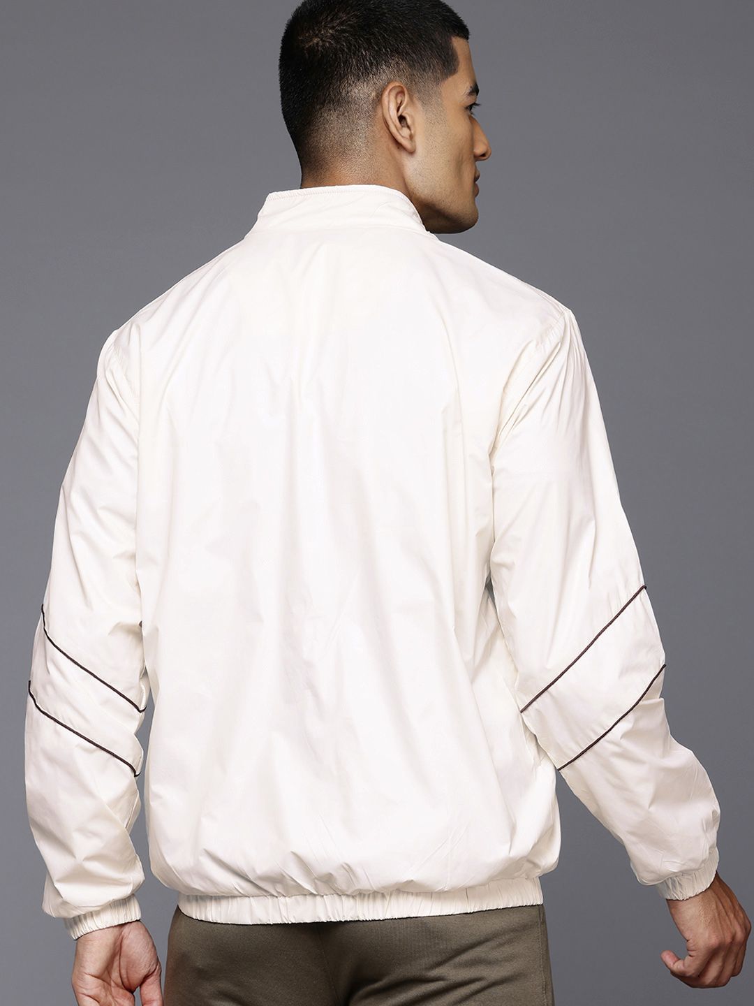 HRX by Hrithik Roshan Lifestyle Bomber Jacket