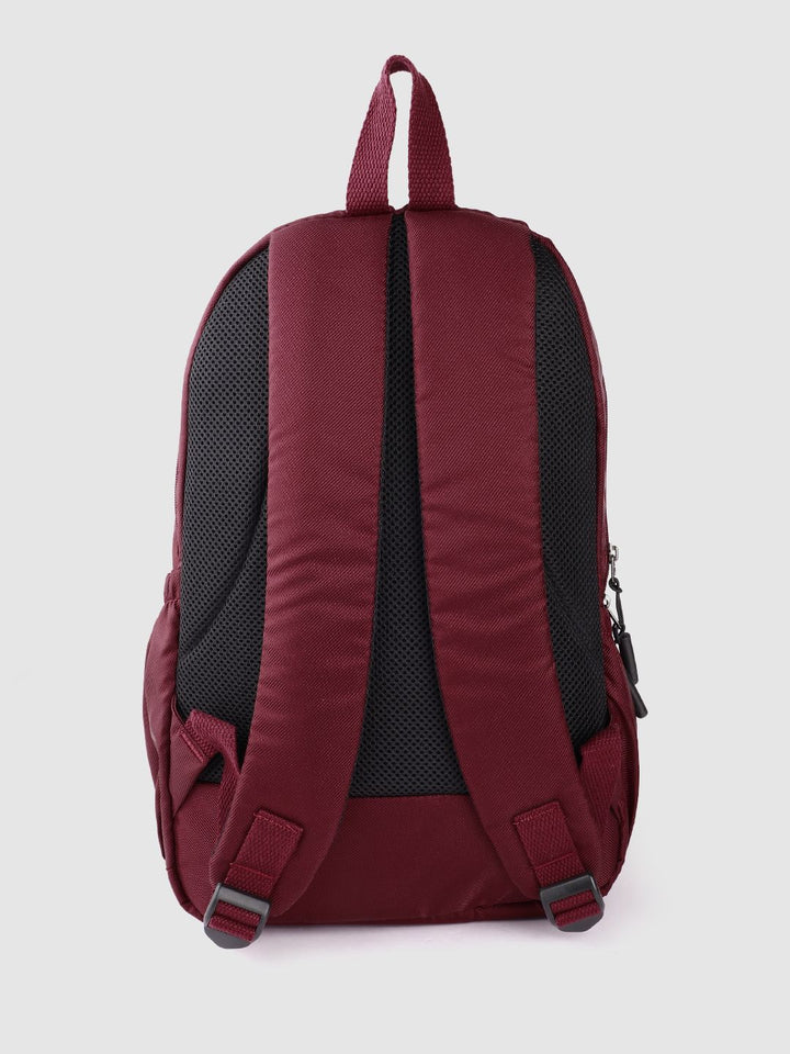 Lino Perros Women Self-Striped Backpack