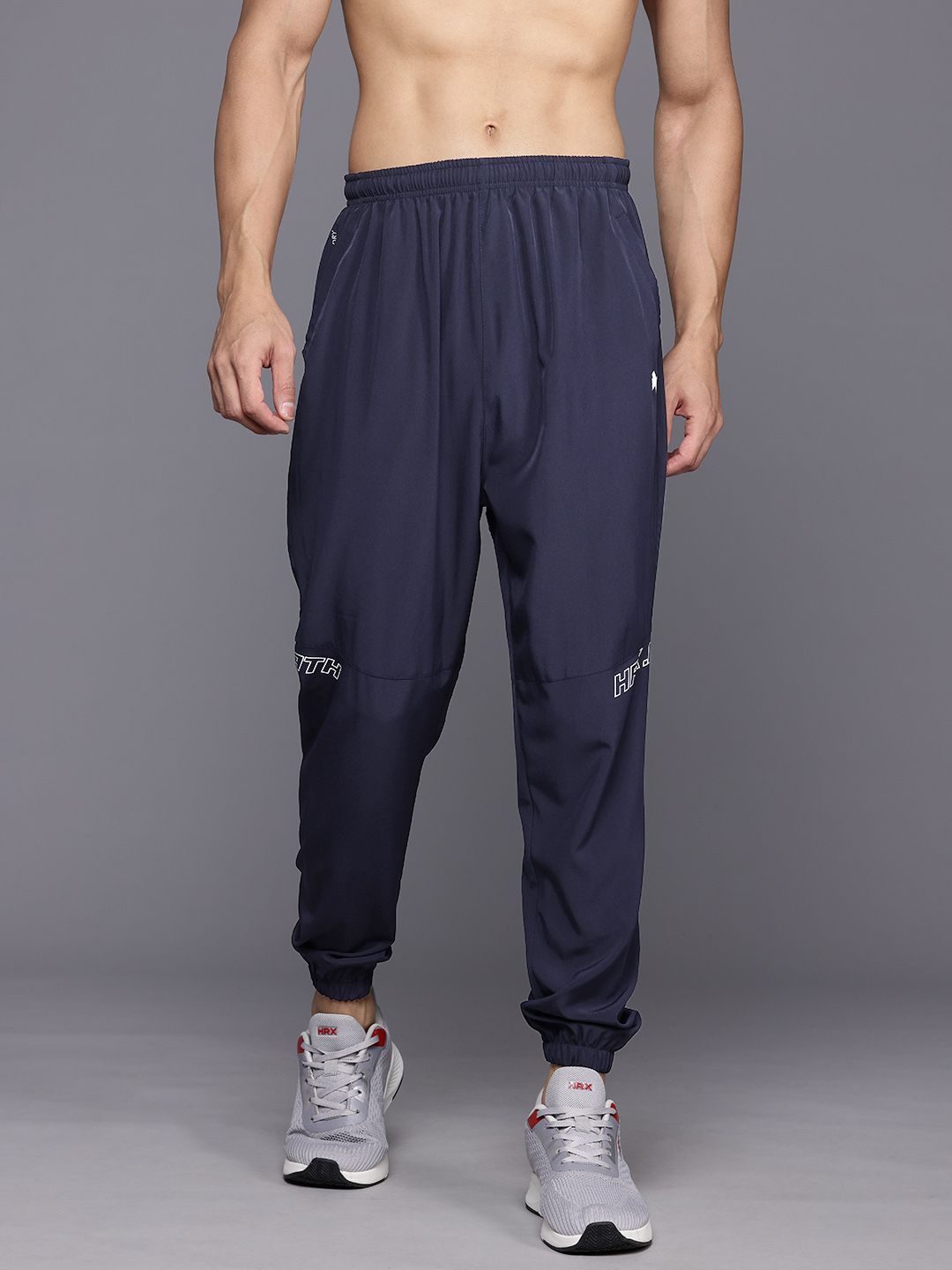 HRX by Hrithik Roshan Men Rapid-Dry Training Joggers