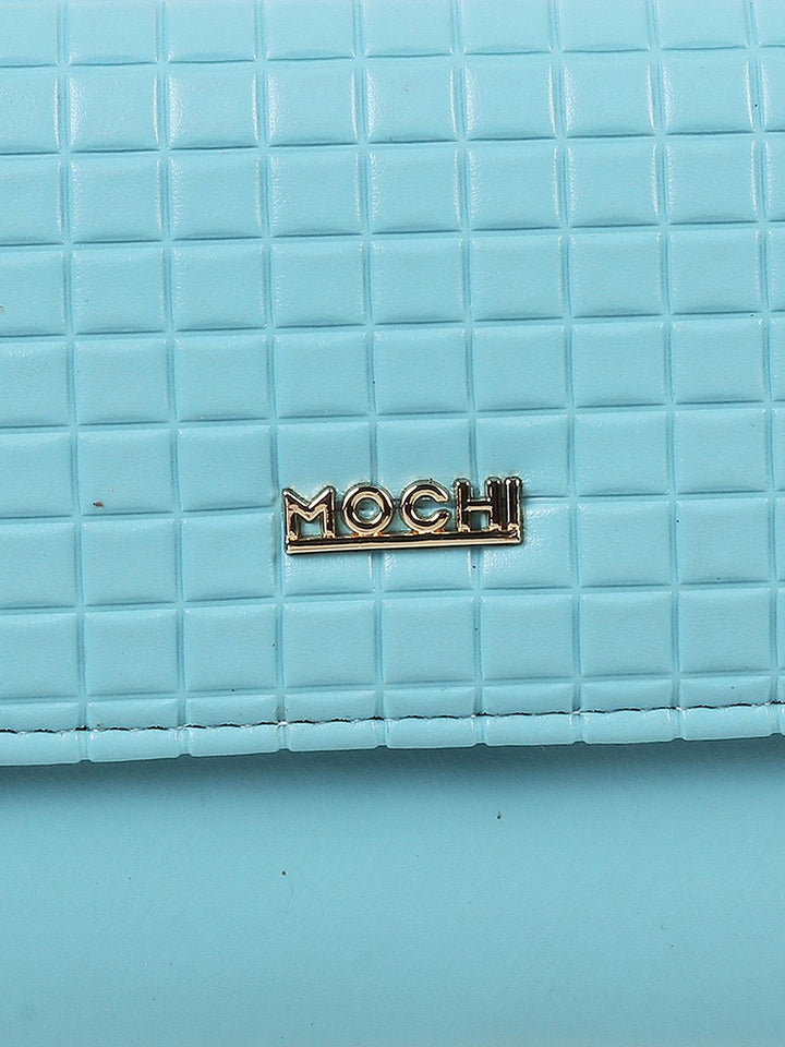Mochi Women Textured Envelope