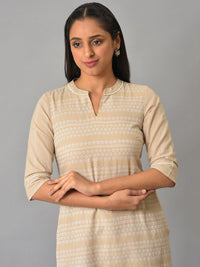 AURELIA Geometric Kurta