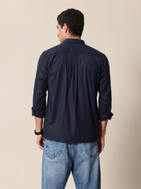 Mr Bowerbird Liberal Fit Casual Shirt