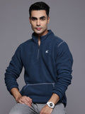 HRX by Hrithik Roshan Fleece Sweatshirt