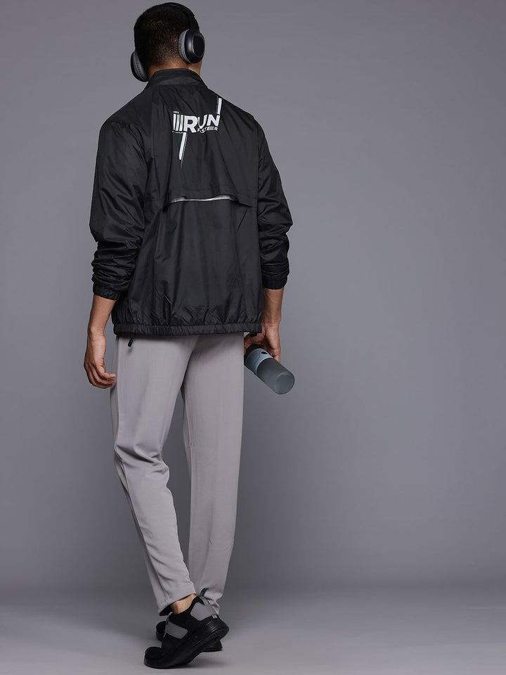 HRX by Hrithik Roshan Men Rapid-Dry Running Jacket