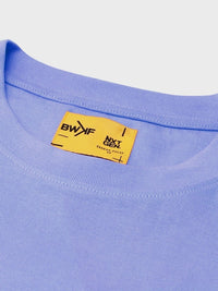 Bewakoof Calm Down Graphic Printed Oversized T-shirt