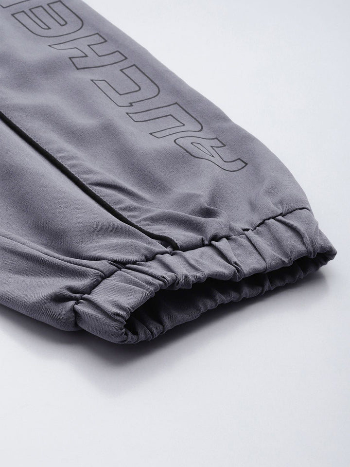 HRX by Hrithik Roshan Men Olympic-Collection Relaxed Fit Lifestyle Joggers