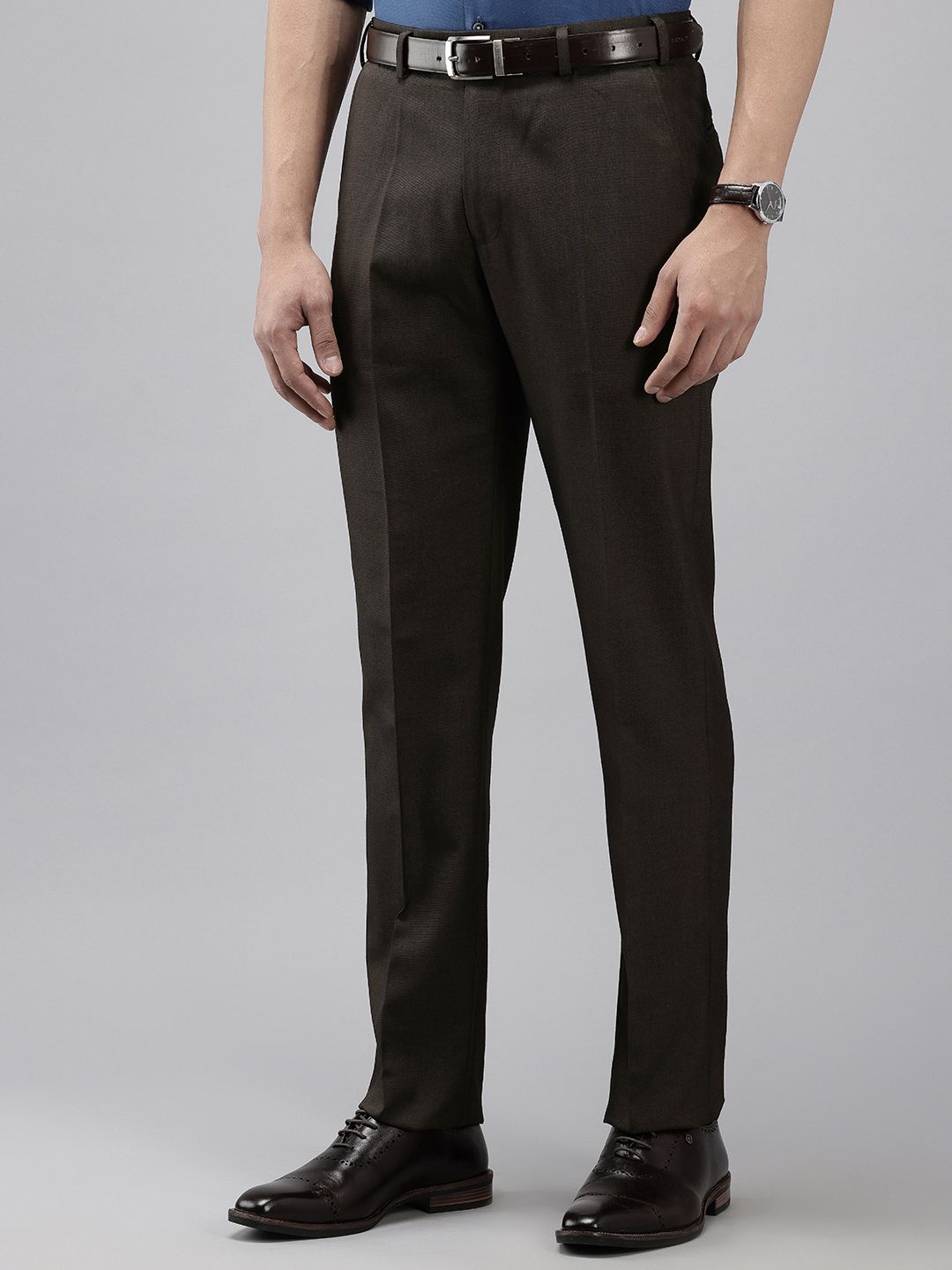 Park Avenue Men Formal Trousers