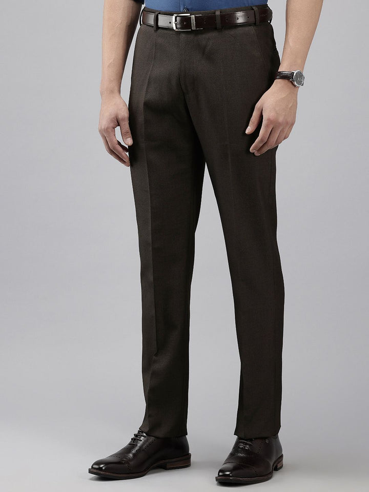 Park Avenue Men Formal Trousers