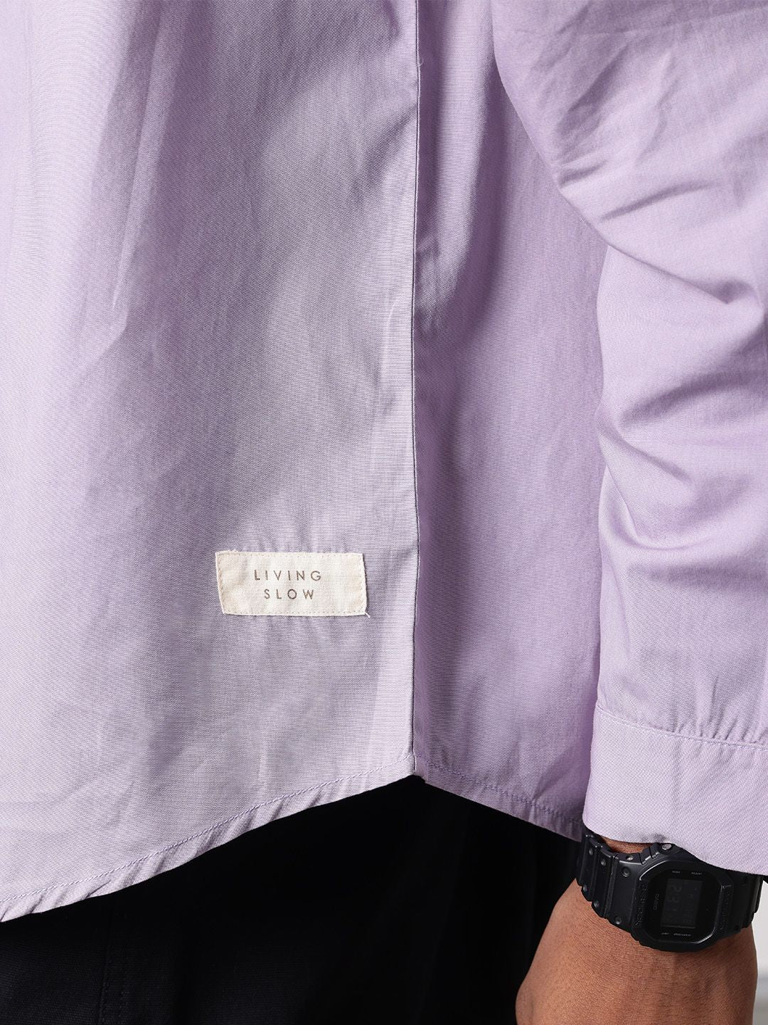 ether 365 Essentials Men Opaque Casual Shirt