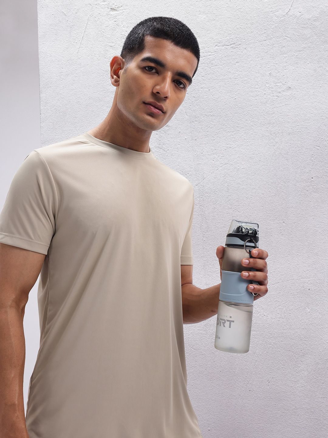 HRX by Hrithik Roshan Men Rapid-Dry Running T-shirt