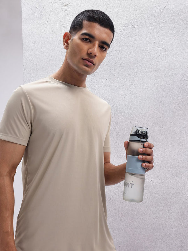 HRX oleh Hrithik Roshan Men T-shirt Rapid-Dry Running