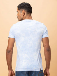 Being Human Men Dyed Pockets T-shirt
