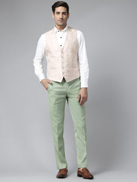 Park Avenue Party Blazer & Trouser With Waistcoat