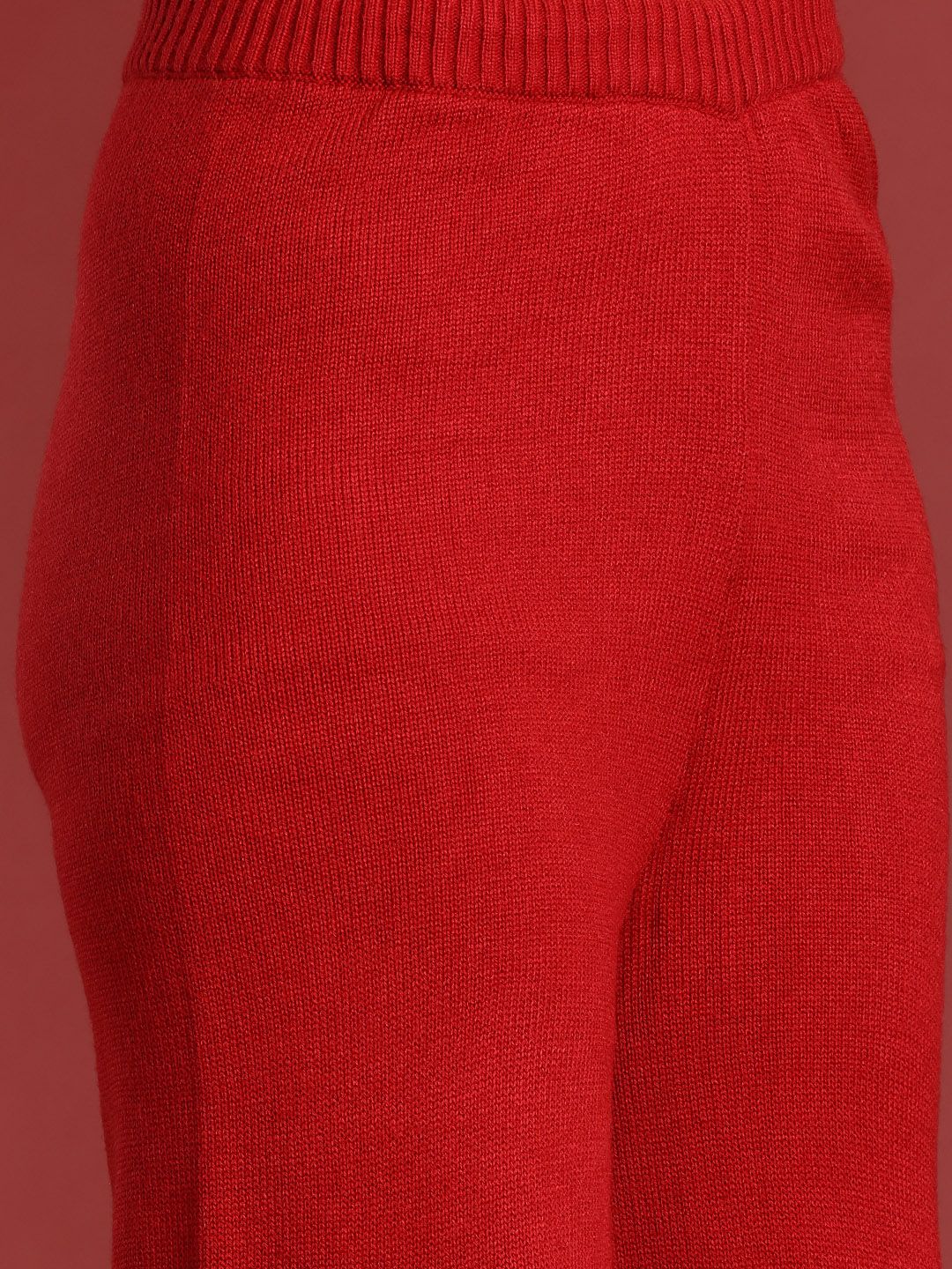 all about you Acrylic Cable Knit Co-ords