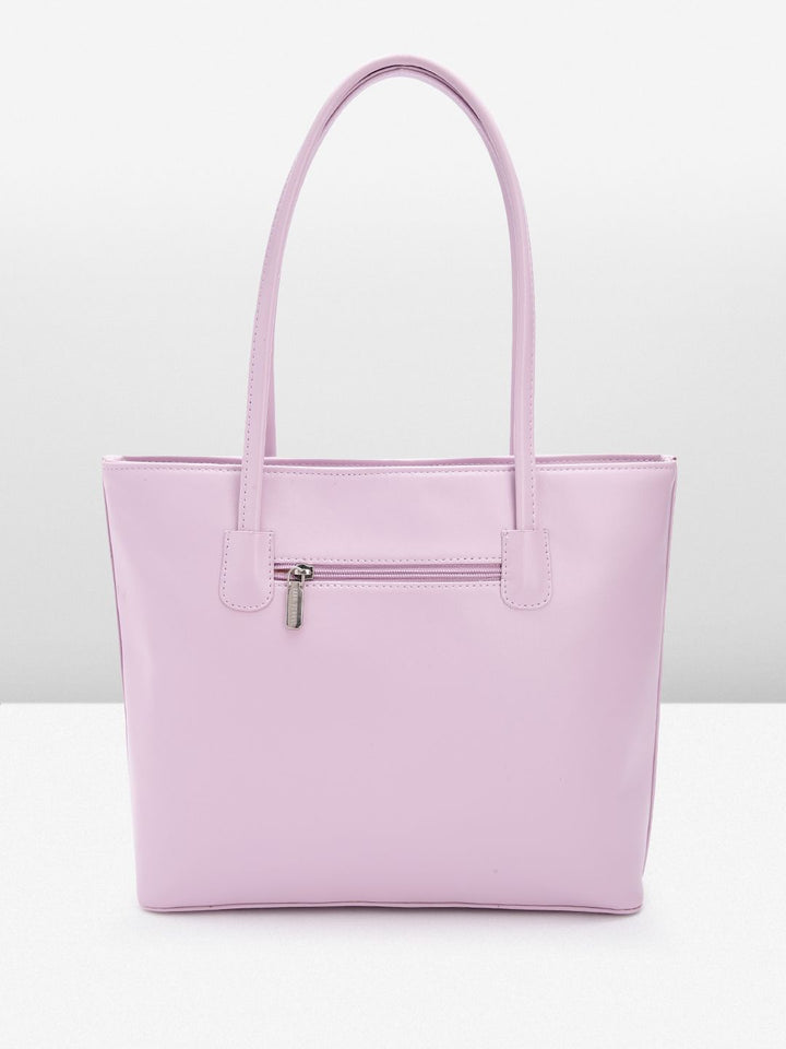 Lino Perros Structured Shoulder Bag