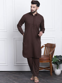 SOJANYA Kolar Baju Lengkung Labuh Pathani Kurta bersama Salwar