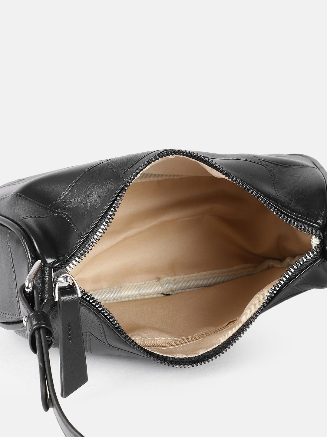DressBerry Self-Design Baguette Hobo Bag