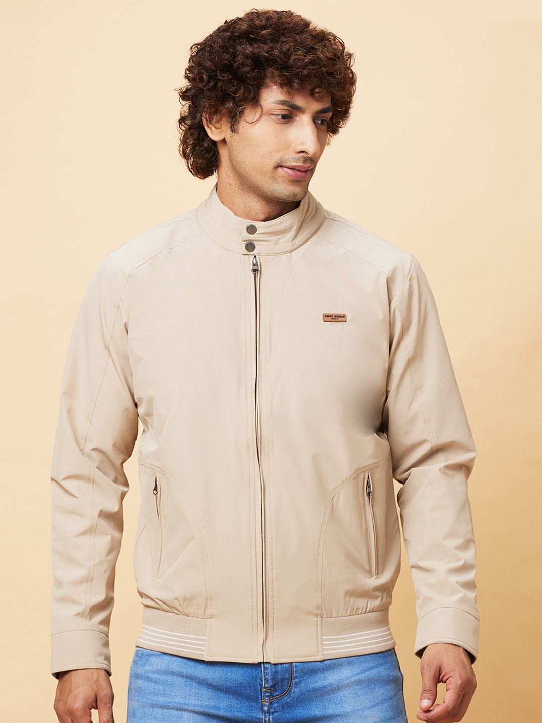 Being Human Long Sleeves Jacket