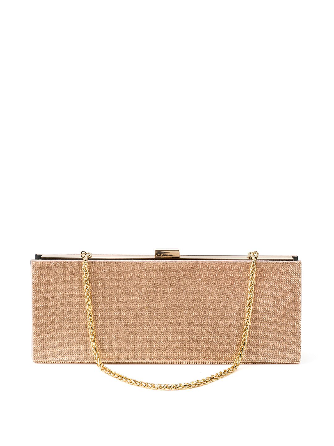 Lino Perros Embellished Purse Clutch