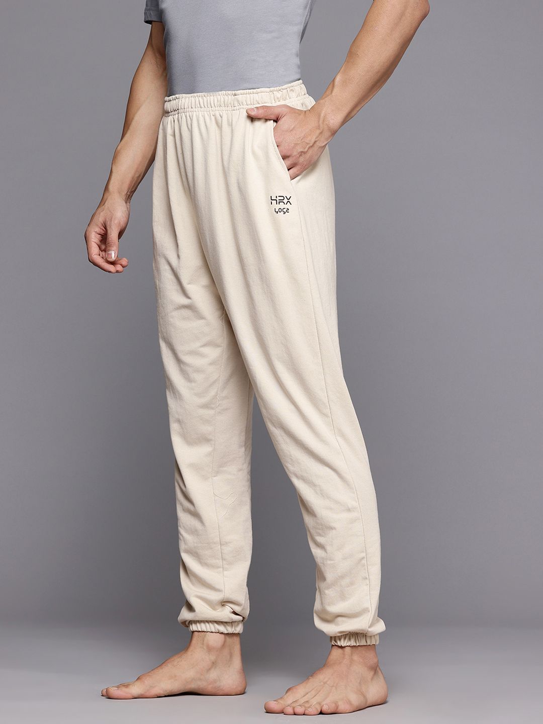 HRX by Hrithik Roshan Men Yoga Joggers