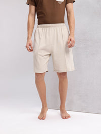 HRX by Hrithik Roshan Men Paneled Yoga Shorts