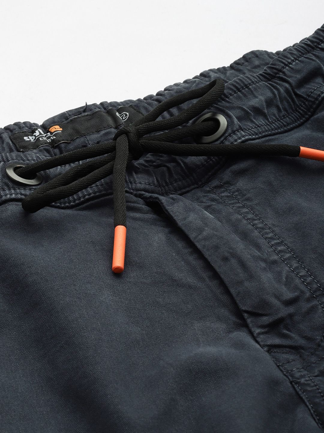 SPYKAR Men Cargos Trousers