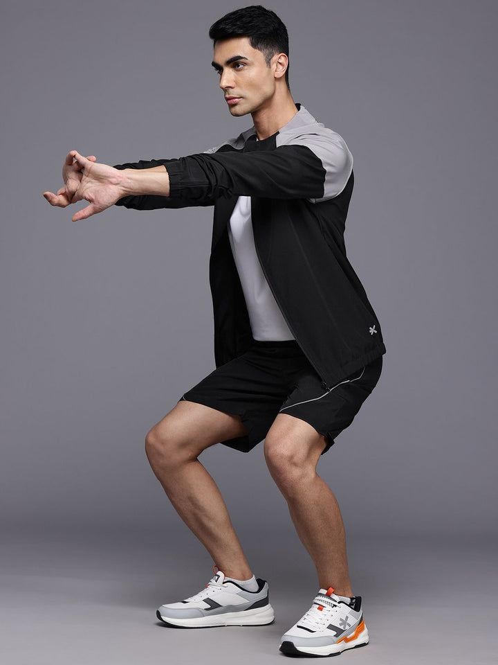 HRX by Hrithik Roshan Rapid-Dry Training Tracksuit