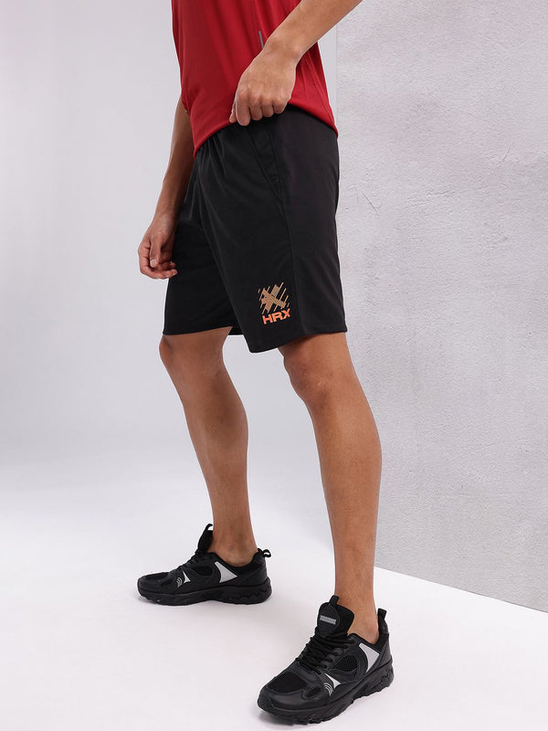 HRX by Hrithik Roshan Men Rapid-Dry Training Shorts