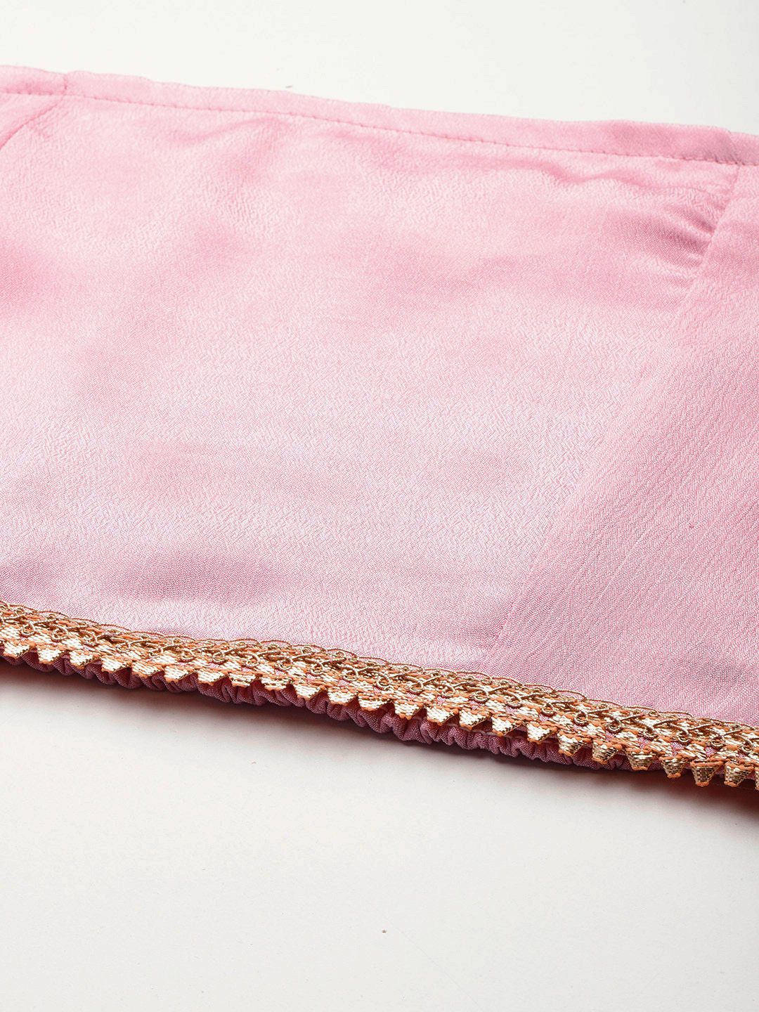 all about you Gotta Patti Ethnic Co-ords with Shrug