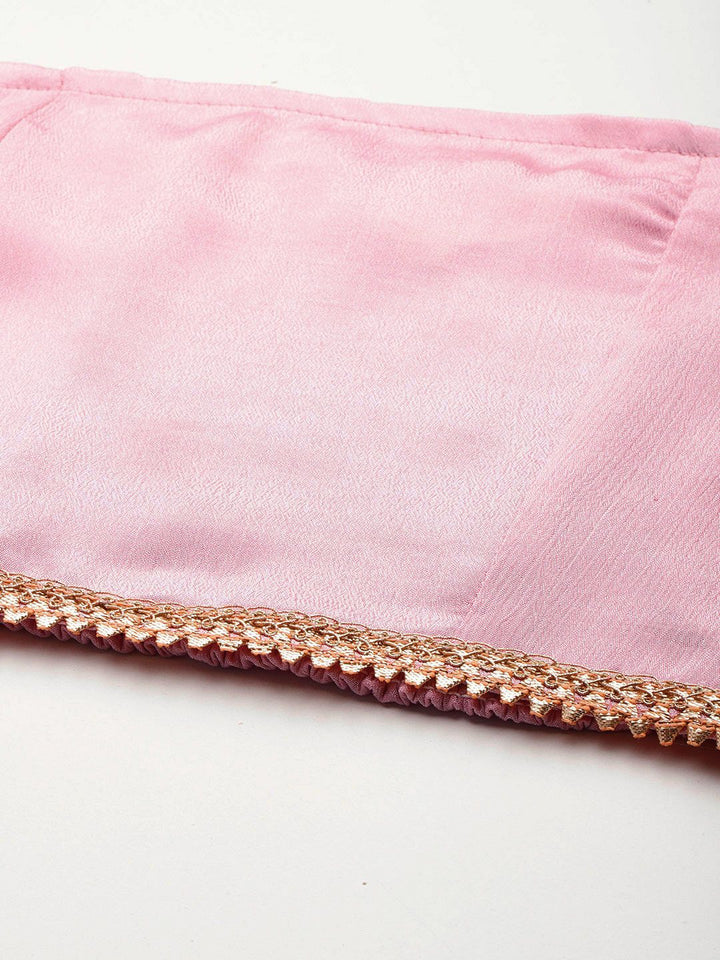 all about you Gotta Patti Ethnic Co-ords with Shrug