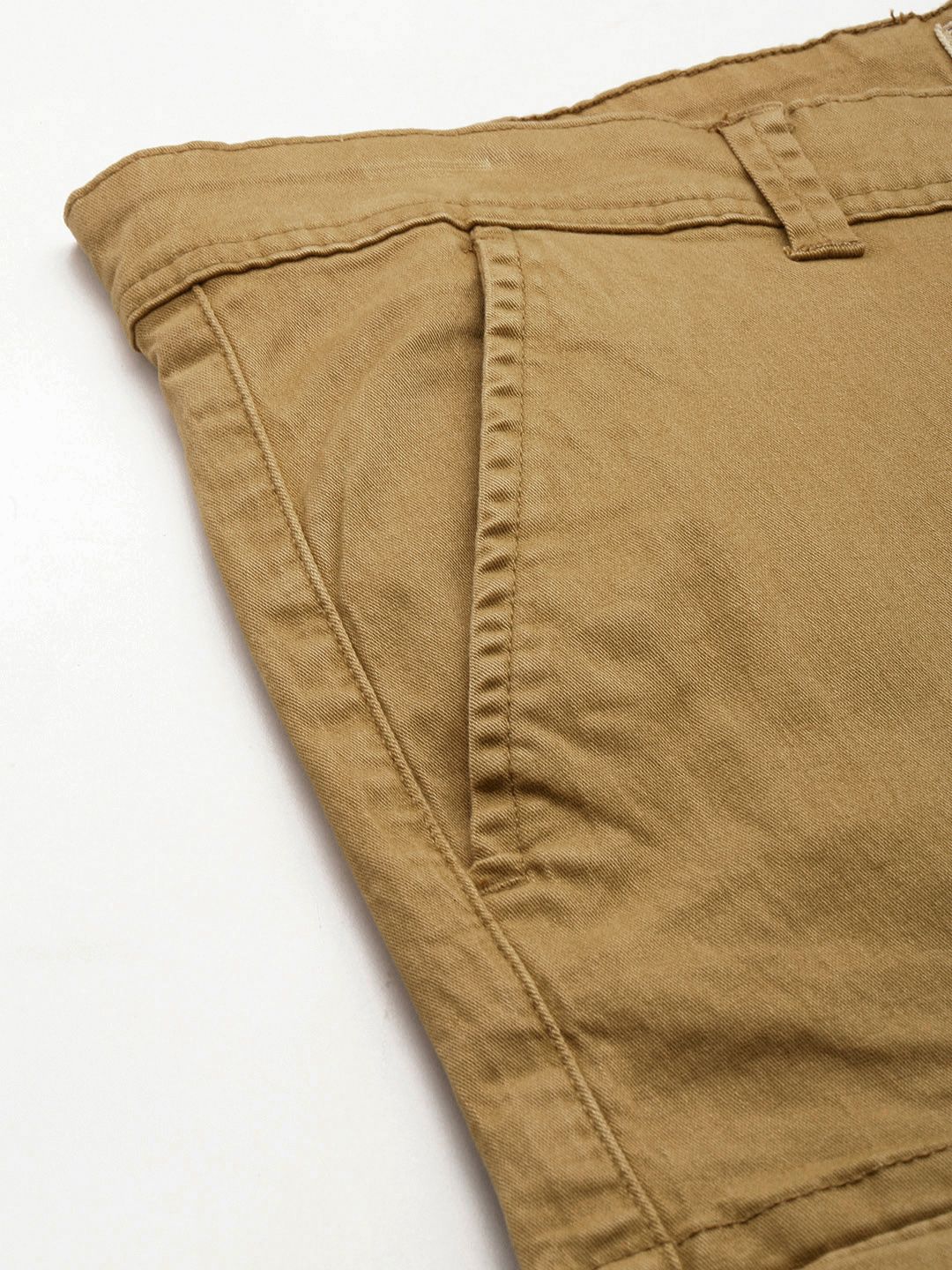 SPYKAR Men Cargos Trousers