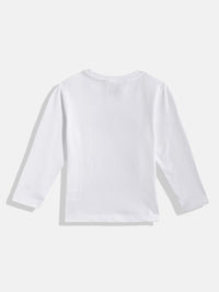 Happy Faces Boys Tom & Jerry Printed Pure Cotton T-shirt