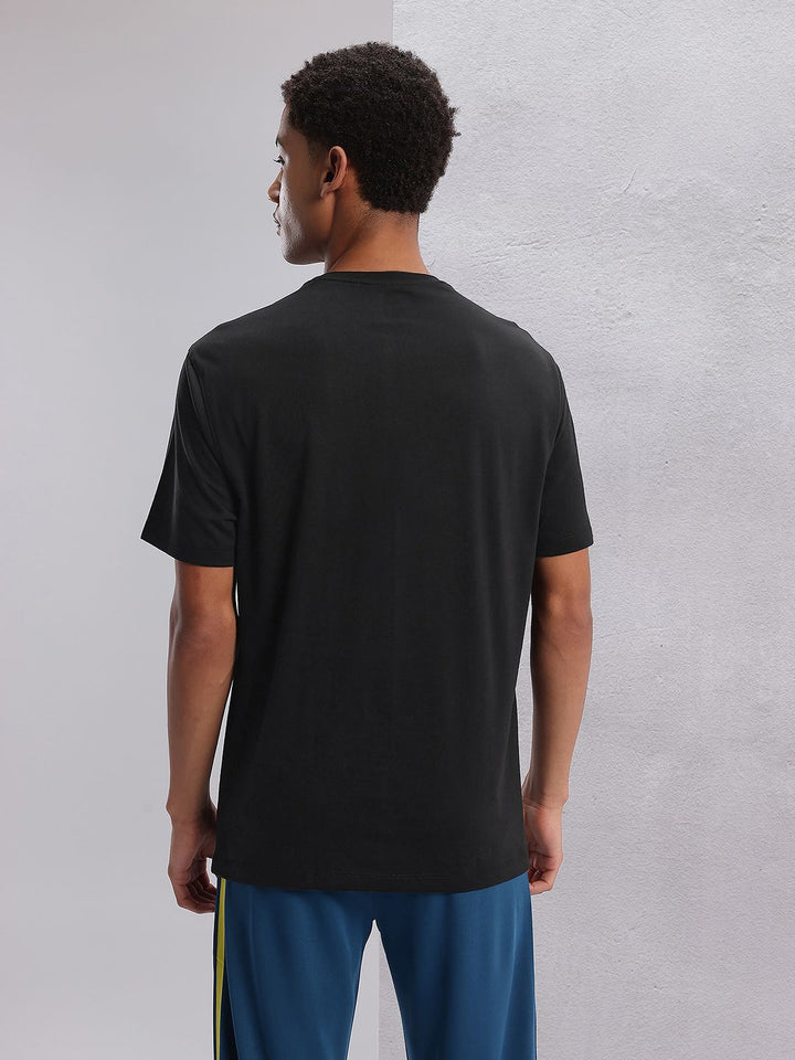 HRX by Hrithik Roshan Printed Training T-shirt