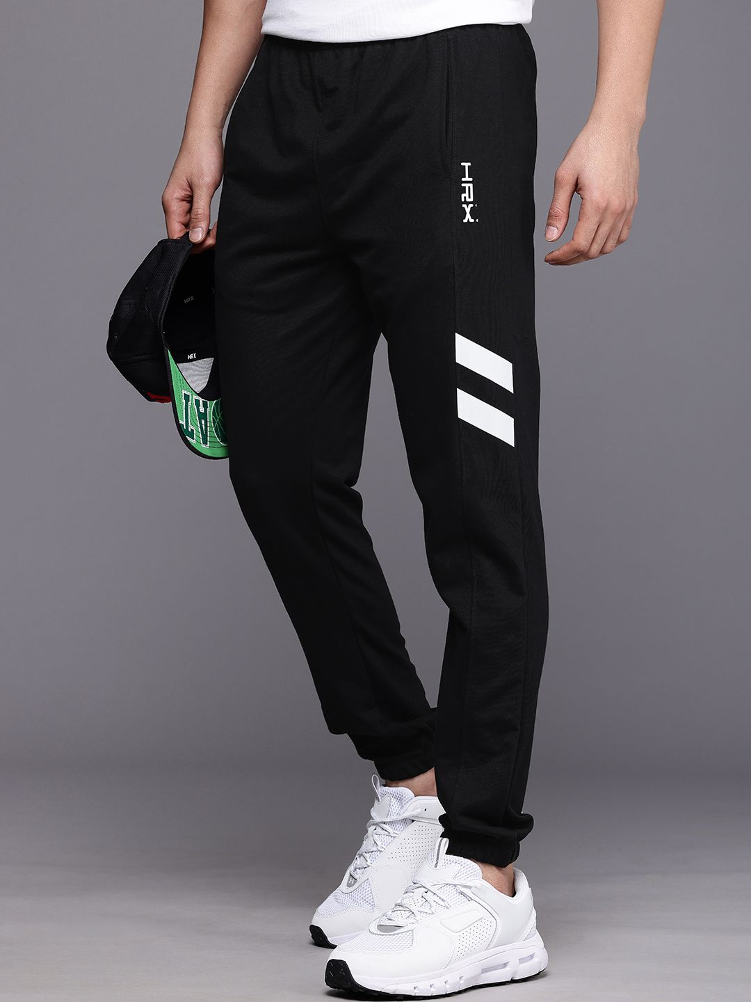 HRX by Hrithik Roshan Men Lifestyle Joggers