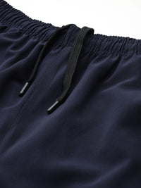 HRX by Hrithik Roshan Men Mid-Rise Cargo Style Lifestyle Joggers