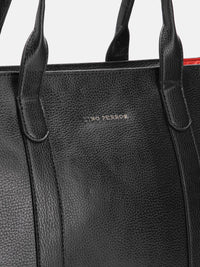 Lino Perros Structured Laptop Shoulder Bag