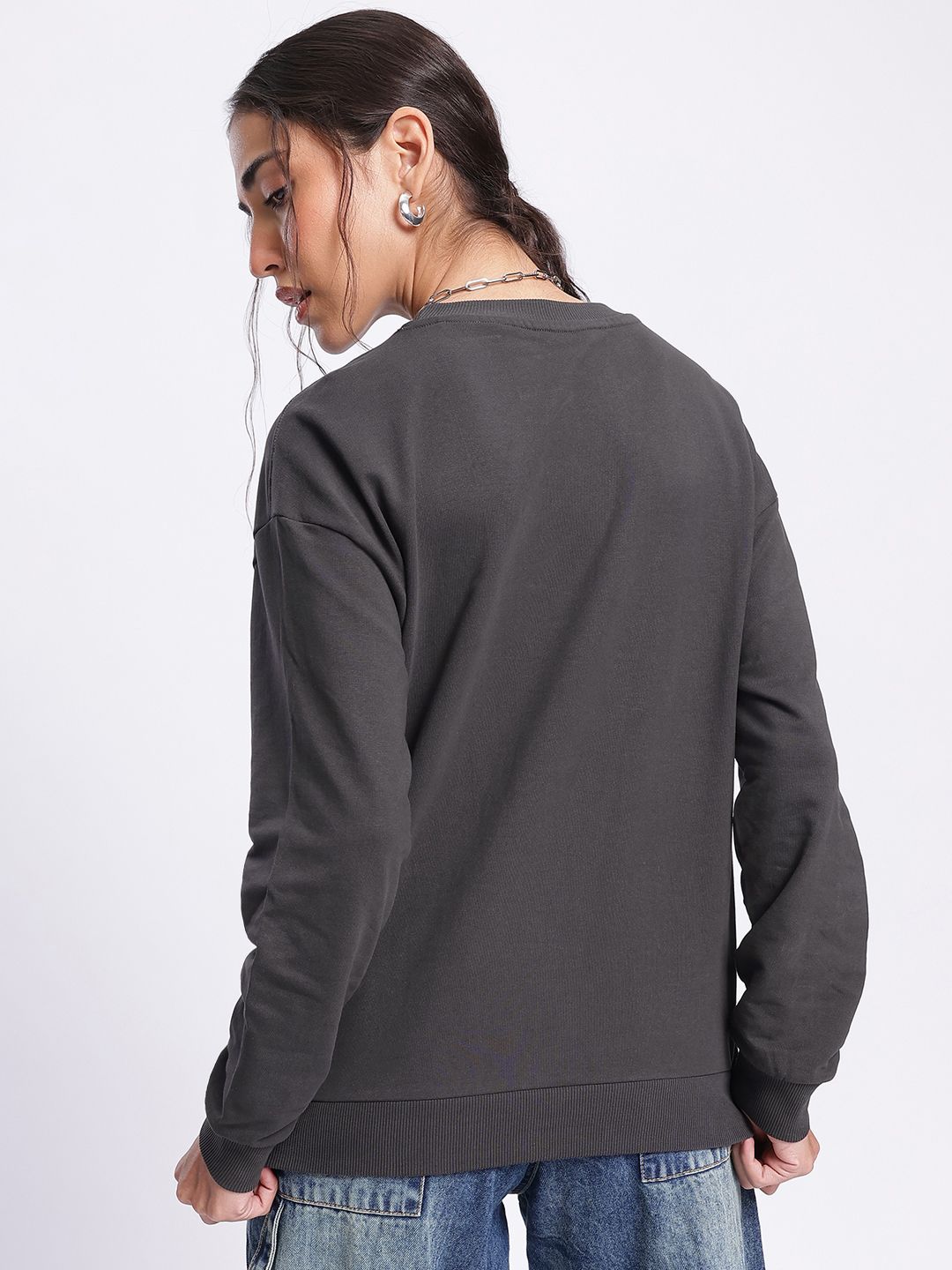 DressBerry Relaxed sweatshirt