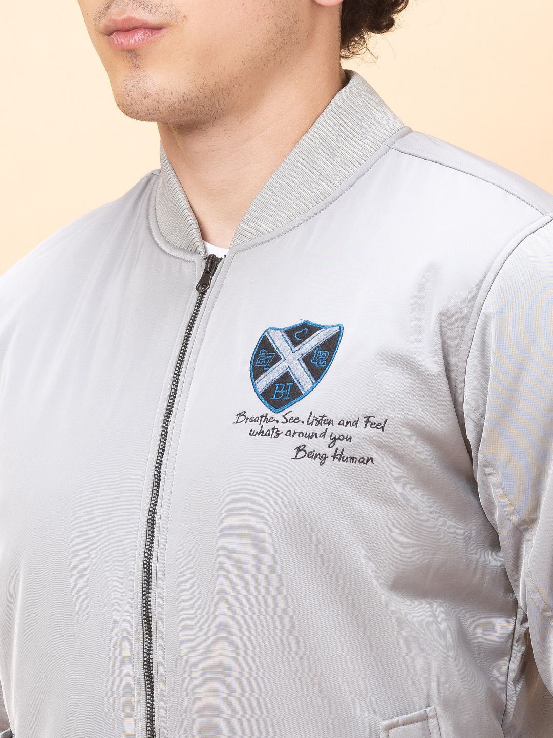 Being Human Bomber Jacket