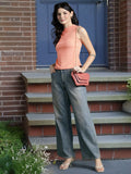 DressBerry Round Neck Regular Top