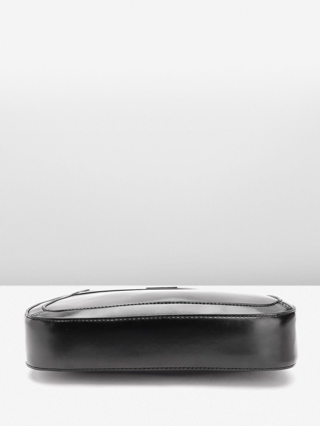 Lino Perros Structured Shoulder Bag
