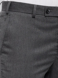 Raymond Men Slim Fit Formal Trousers