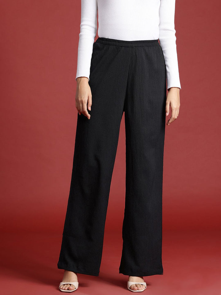 all about you Women Regular Trousers
