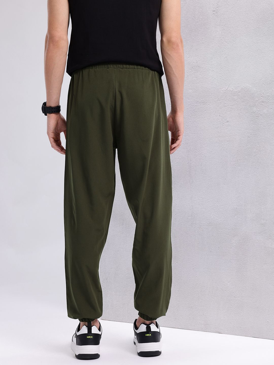 HRX by Hrithik Roshan Men Regular Fit Joggers