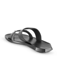 Metro Men Leather Comfort Sandals