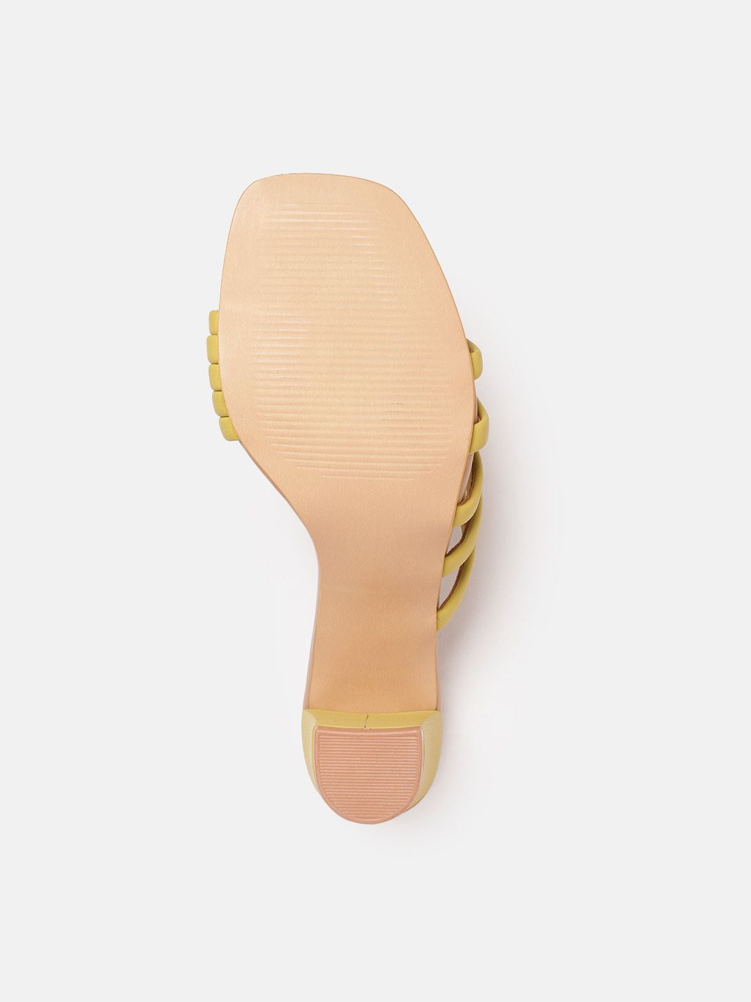 DressBerry Women Block Heel Sandals