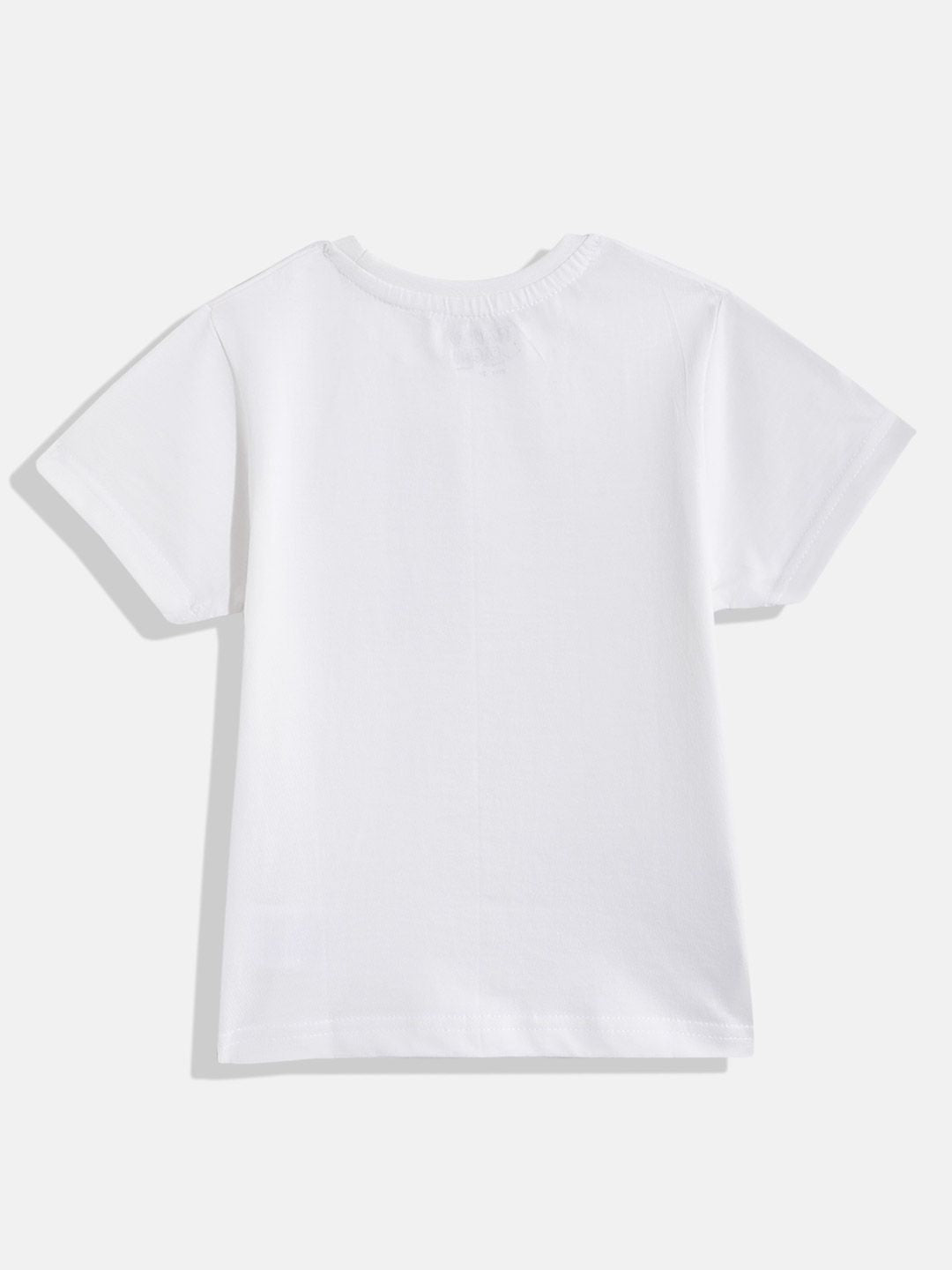 Happy Faces Boys Looney Tunes Printed Pure Cotton T-shirt
