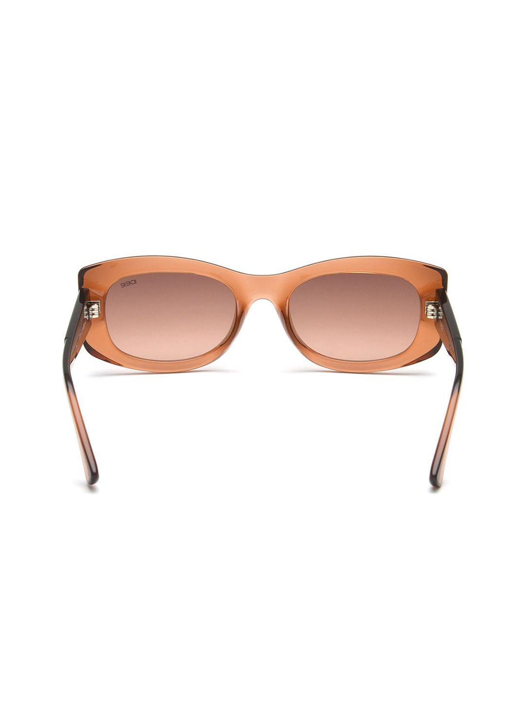 IDEE Women Oval Sunglasses with UV Protected Lens IDS3114C1SG